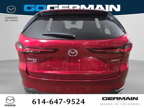 Used 2025 MAZDA CX-90 Plug-In Hybrid w/Premium Sport image 9