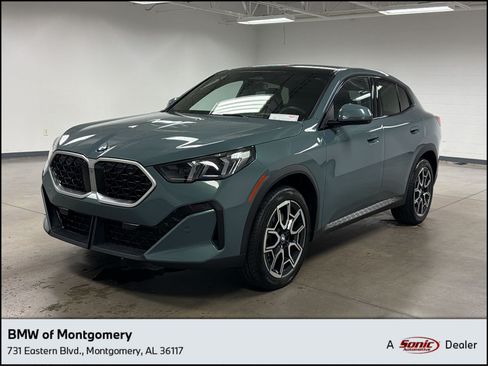 Certified 2025 BMW X2 xDrive28i AWD/4WD image 1