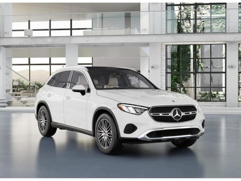 New 2026 Mercedes-Benz GLC 300 image 11