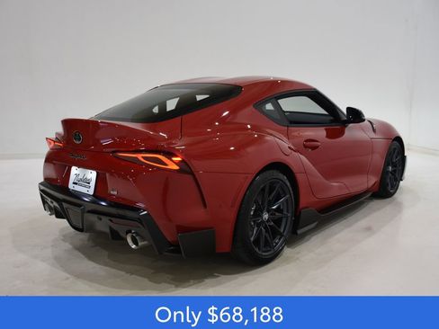 New 2026 Toyota Supra image 4