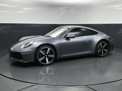 Certified 2026 Porsche 911 Carrera