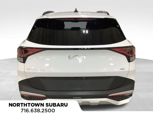 Used 2025 Kia Sportage EX w/ Premium Package image 9