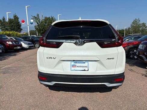 Certified 2022 Honda CR-V EX-L image 30