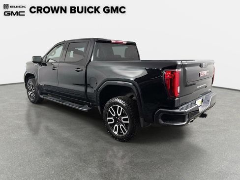 Used 2021 GMC Sierra 1500 AT4 AWD/4WD image 7