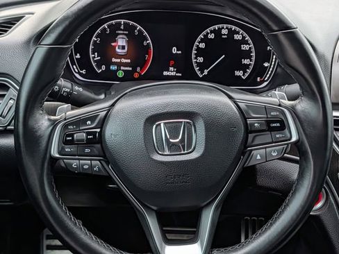Used 2022 Honda Accord Sport image 12