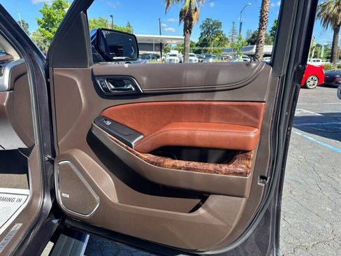 Used 2016 Chevrolet Tahoe LTZ image 15