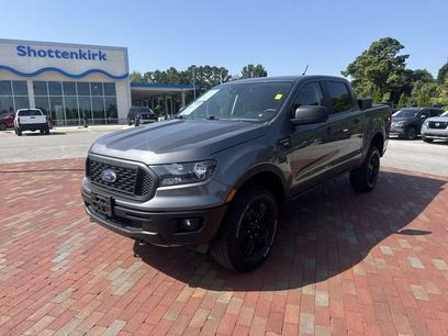 Used 2022 Ford Ranger XL w/ Equipment Group 101A High