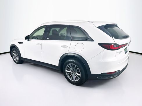 Used 2024 MAZDA CX-90 3.3 Turbo w/ Preferred Package AWD/4WD image 5