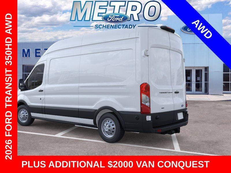 New 2026 Ford Transit 350 148 High Roof AWD image 5