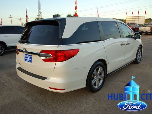Used 2019 Honda Odyssey EX image 5