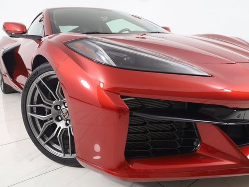 Used 2023 Chevrolet Corvette Z06 image 22