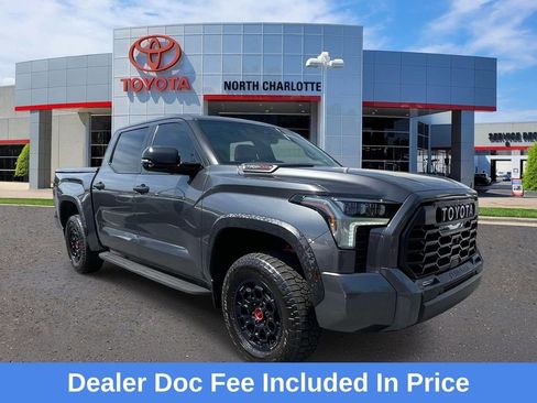 Used 2025 Toyota Tundra TRD Pro AWD/4WD image 1