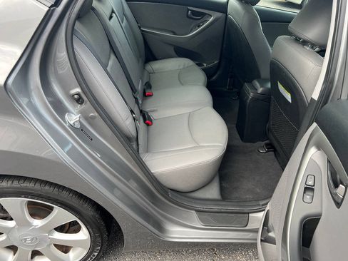 Used 2013 Hyundai Elantra Limited w/ Technology Pkg FWD image 24