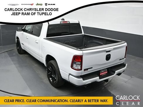 Used 2022 RAM 1500 Big Horn AWD/4WD image 37