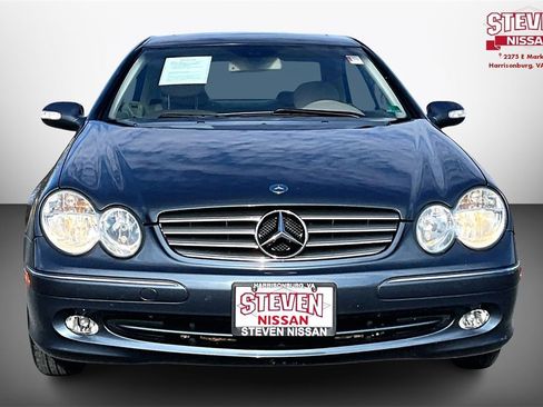 Used 2004 Mercedes-Benz CLK 320 Coupe image 2