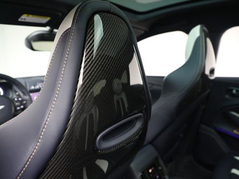 Used 2024 Aston Martin DBX 707 image 32