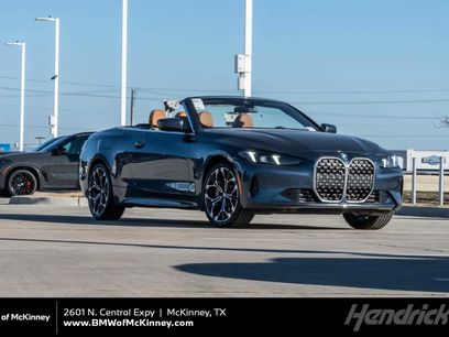 New 2026 BMW 430i xDrive Convertible w/ Premium Package