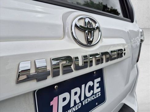 Used 2022 Toyota 4Runner TRD Sport RWD image 26