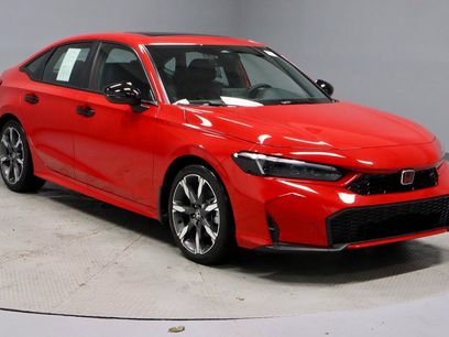 Used 2025 Honda Civic Sport Touring