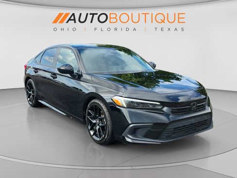 Used 2022 Honda Civic Sport image 8