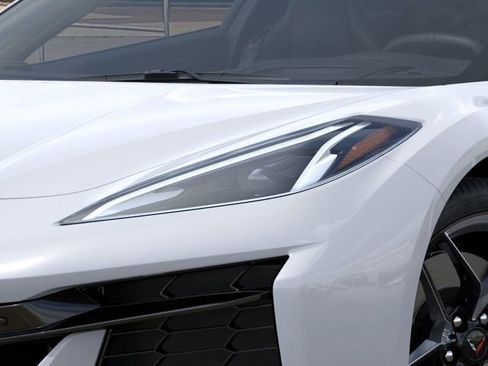 New 2026 Chevrolet Corvette Z06 w/ Stealth Interior Trim Package RWD image 10