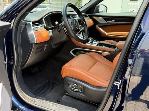 Used 2025 Jaguar F-PACE R-Dynamic S AWD/4WD image 12