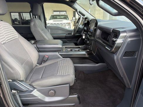 Used 2022 Ford F150 XL w/ STX Black Appearance Package AWD/4WD image 26