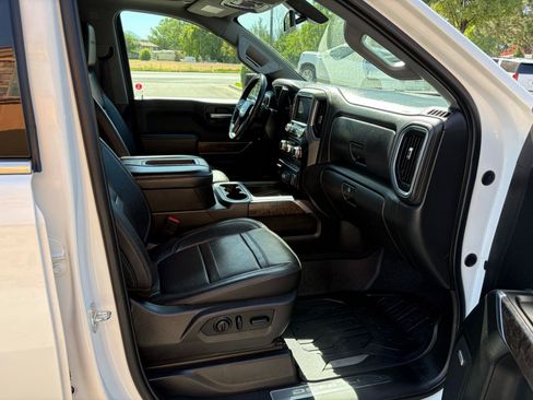 Used 2021 GMC Sierra 1500 Denali AWD/4WD image 7