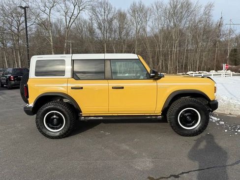 Certified 2023 Ford Bronco Heritage Edition image 9