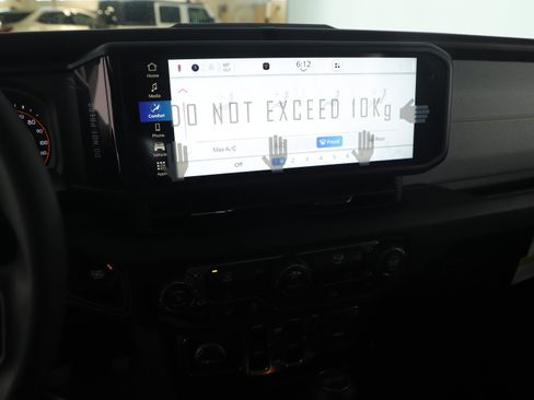 New 2026 Jeep Wrangler Sport image 13