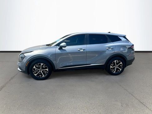 Certified 2024 Kia Sportage EX FWD image 4