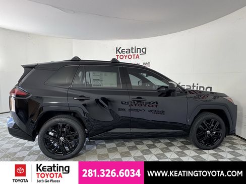 New 2026 Toyota RAV4 XSE AWD/4WD image 4