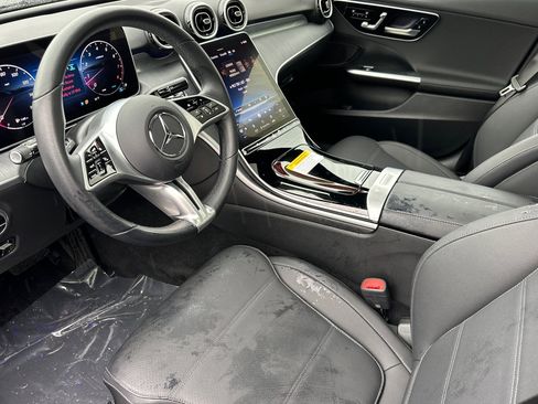 Certified 2025 Mercedes-Benz C 300 Sedan image 10