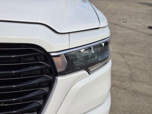 Used 2025 RAM 1500 Laramie w/ Sport Appearance Package image 11