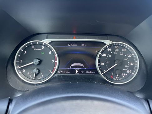 Certified 2024 Nissan Sentra SR image 10