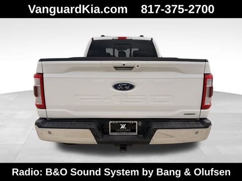 Used 2023 Ford F150 Lariat image 3