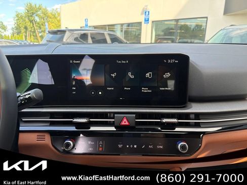 New 2027 Kia Sportage X-Line AWD/4WD image 30