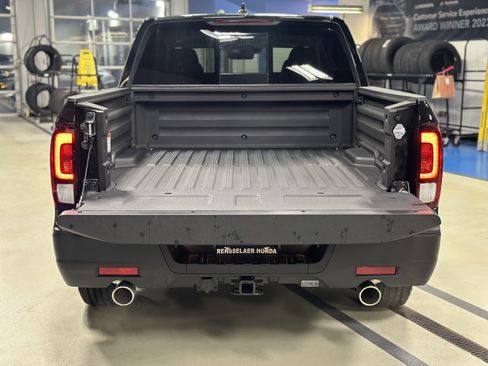 New 2026 Honda Ridgeline RTL image 6