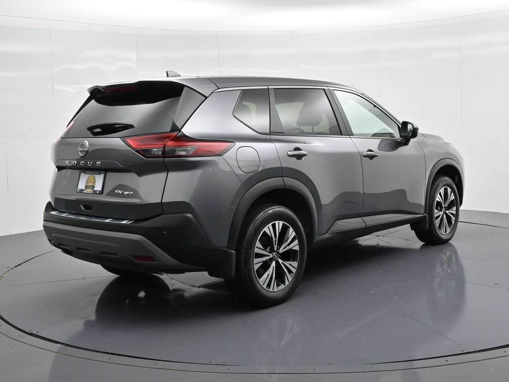 Used 2023 Nissan Rogue SV AWD/4WD image 6