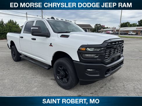 New 2026 RAM 3500 Tradesman AWD/4WD image 1