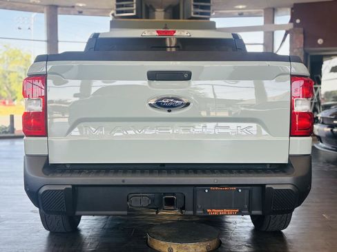 Used 2024 Ford Maverick Lariat w/ FX4 Off-Road Package AWD/4WD image 12
