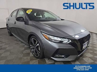 Used 2023 Nissan Sentra SR w/ Trunk Package