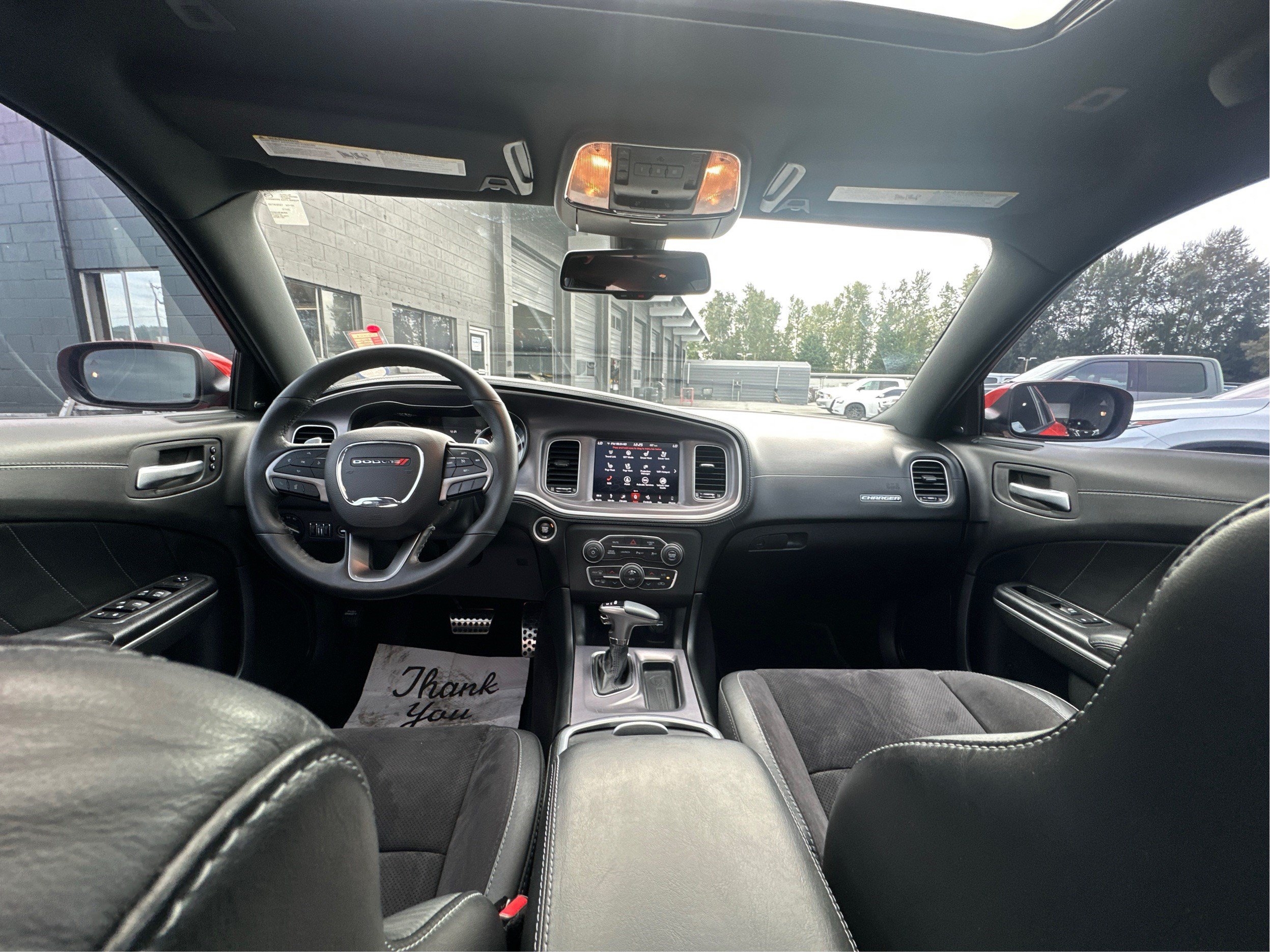 Used 2019 Dodge Charger Scat Pack w/ Plus Group RWD image 30