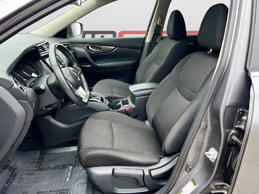 Used 2019 Nissan Rogue S w/ Special Edition Package AWD/4WD image 19