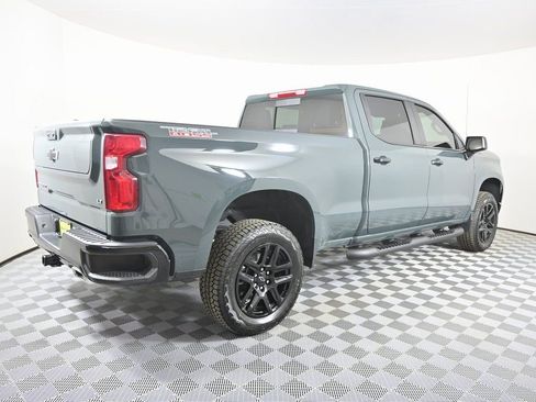 Used 2026 Chevrolet Silverado 1500 LT Trail Boss w/ Convenience Package II image 7