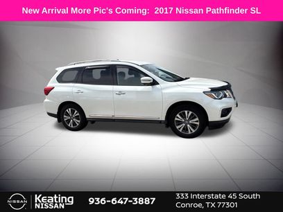 Used 2017 Nissan Pathfinder SL w/ SL Tech Package