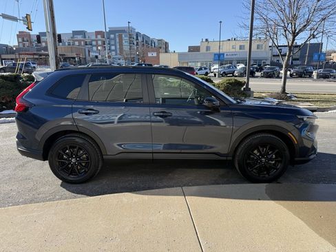 New 2026 Honda CR-V Sport-L image 4