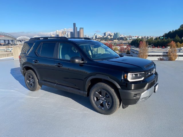 New 2026 Honda Passport RTL image 29