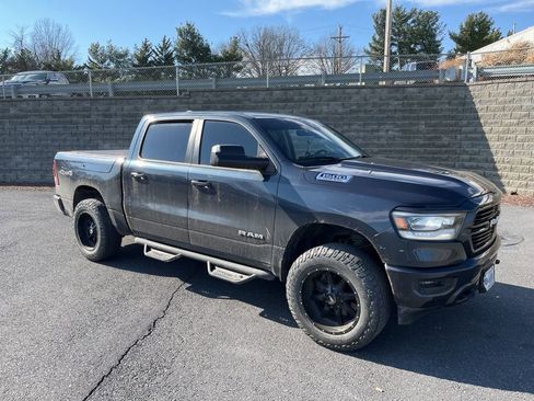 Used 2019 RAM 1500 Big Horn image 1