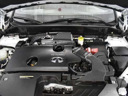 Used 2025 INFINITI QX55 Essential AWD/4WD image 37